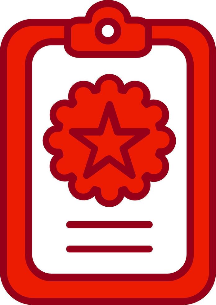 Featured Vector Icon