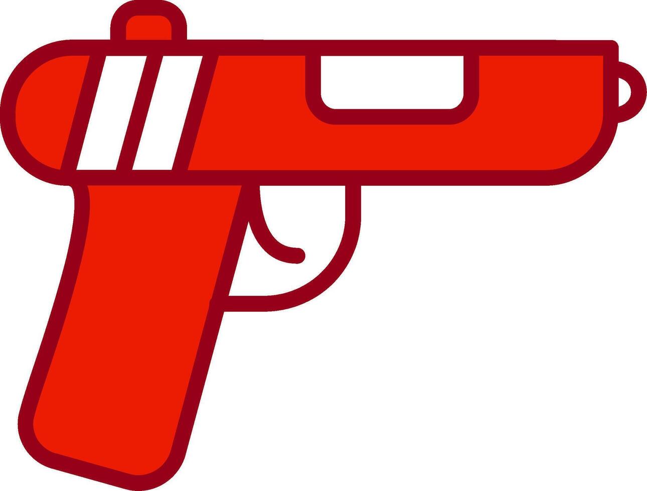 Gun Vector Icon