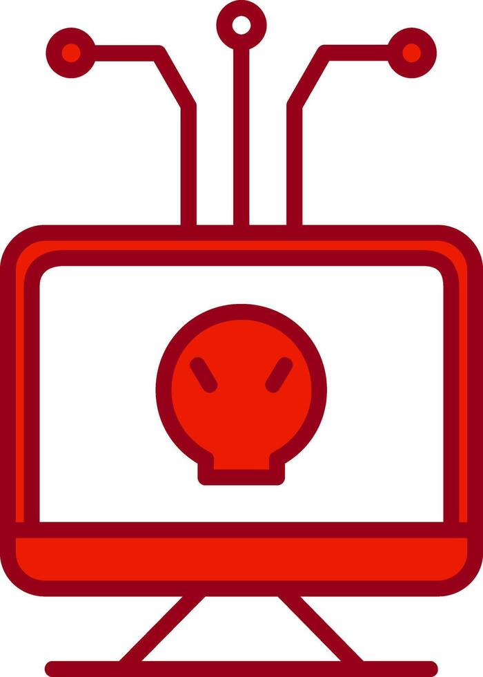 Hacker Vector Icon
