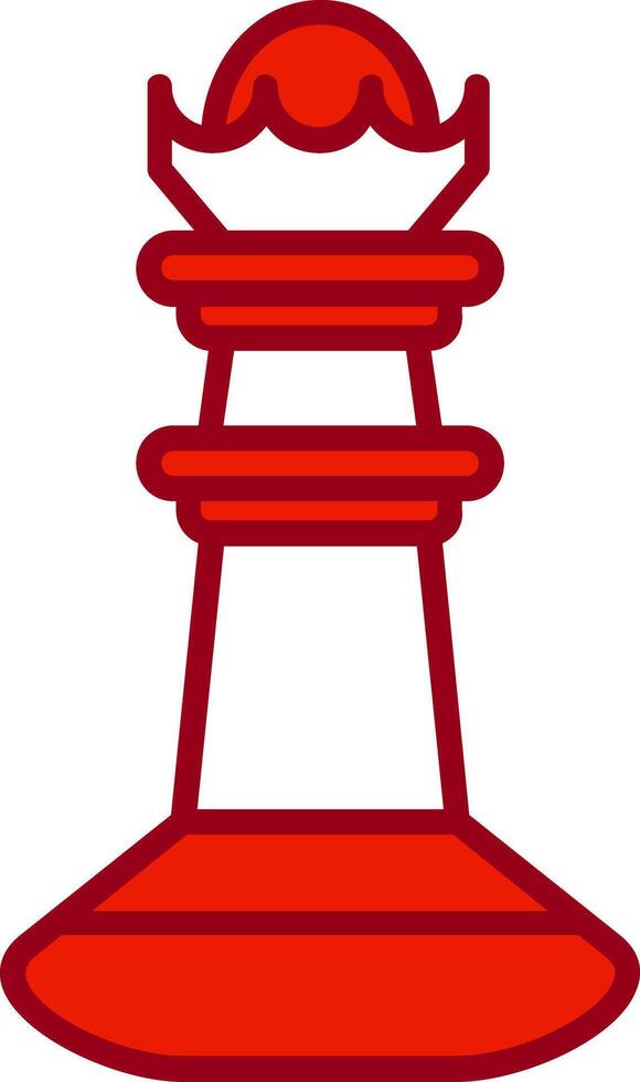 Chess Pieces Vector Icon