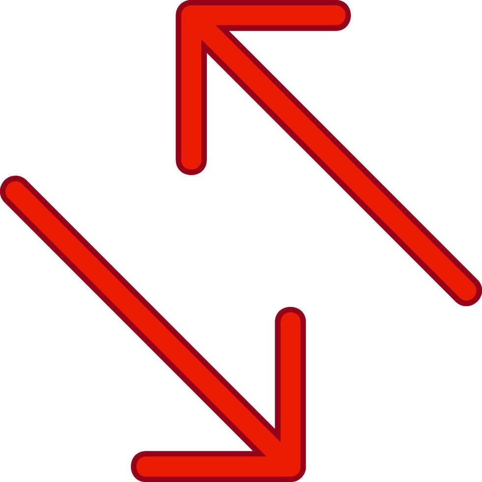 Swap Vector Icon