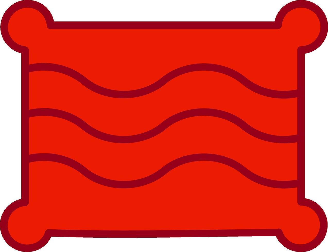 Pillow Vector Icon