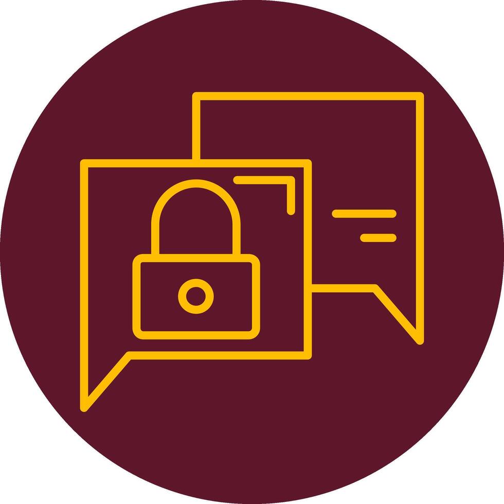 Message Vector Icon