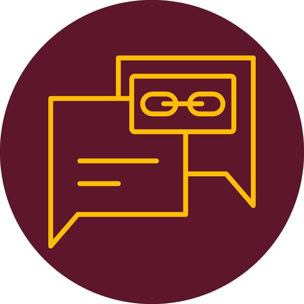 Link Vector Icon