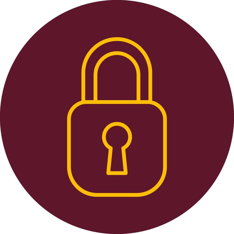 Lock Vector Icon