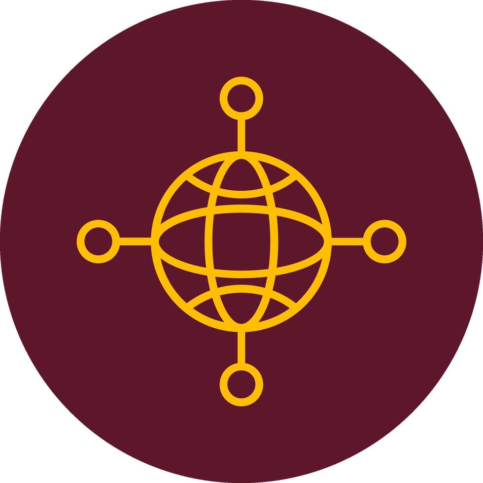 Internet Vector Icon