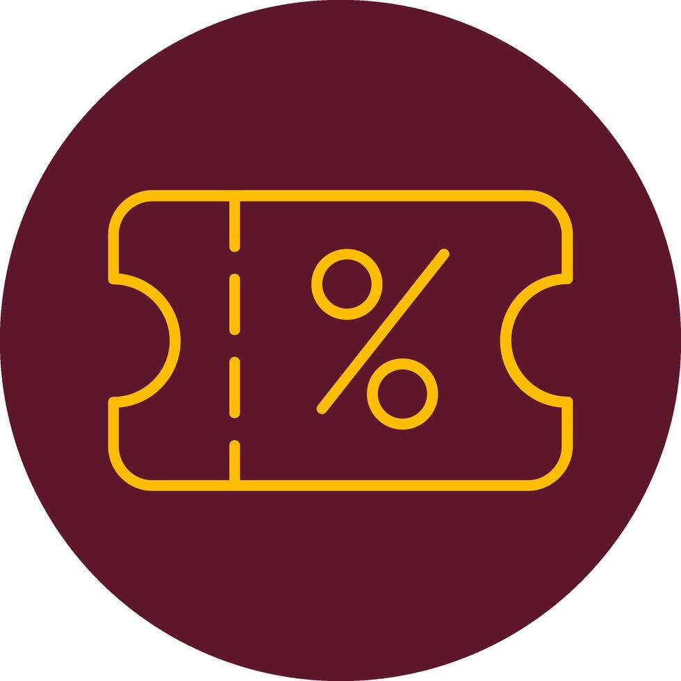 Discount Vector Icon