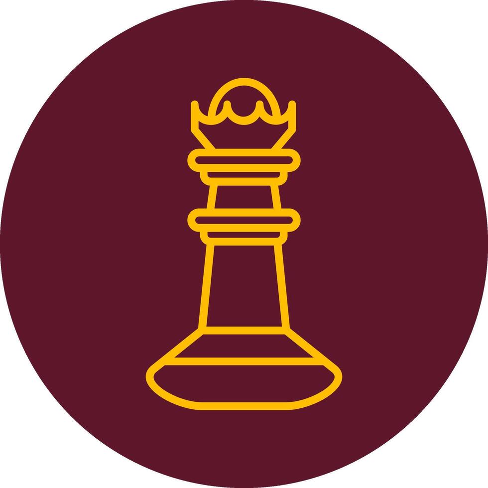 Chess Pieces Vector Icon