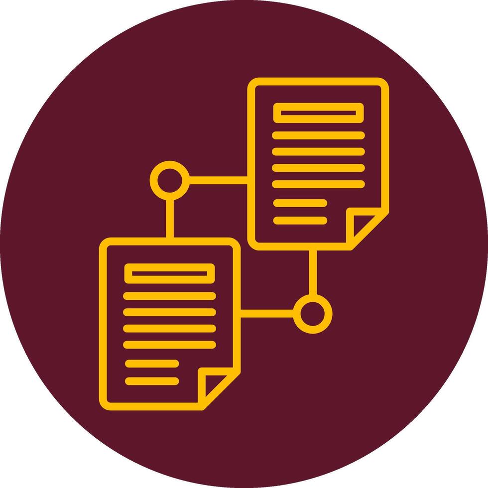 Files Vector Icon