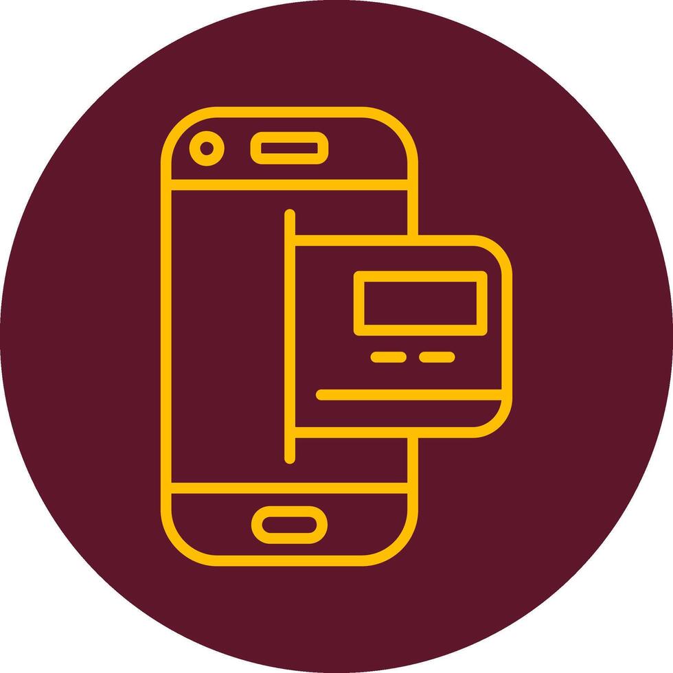 Card Payment Vector Icon