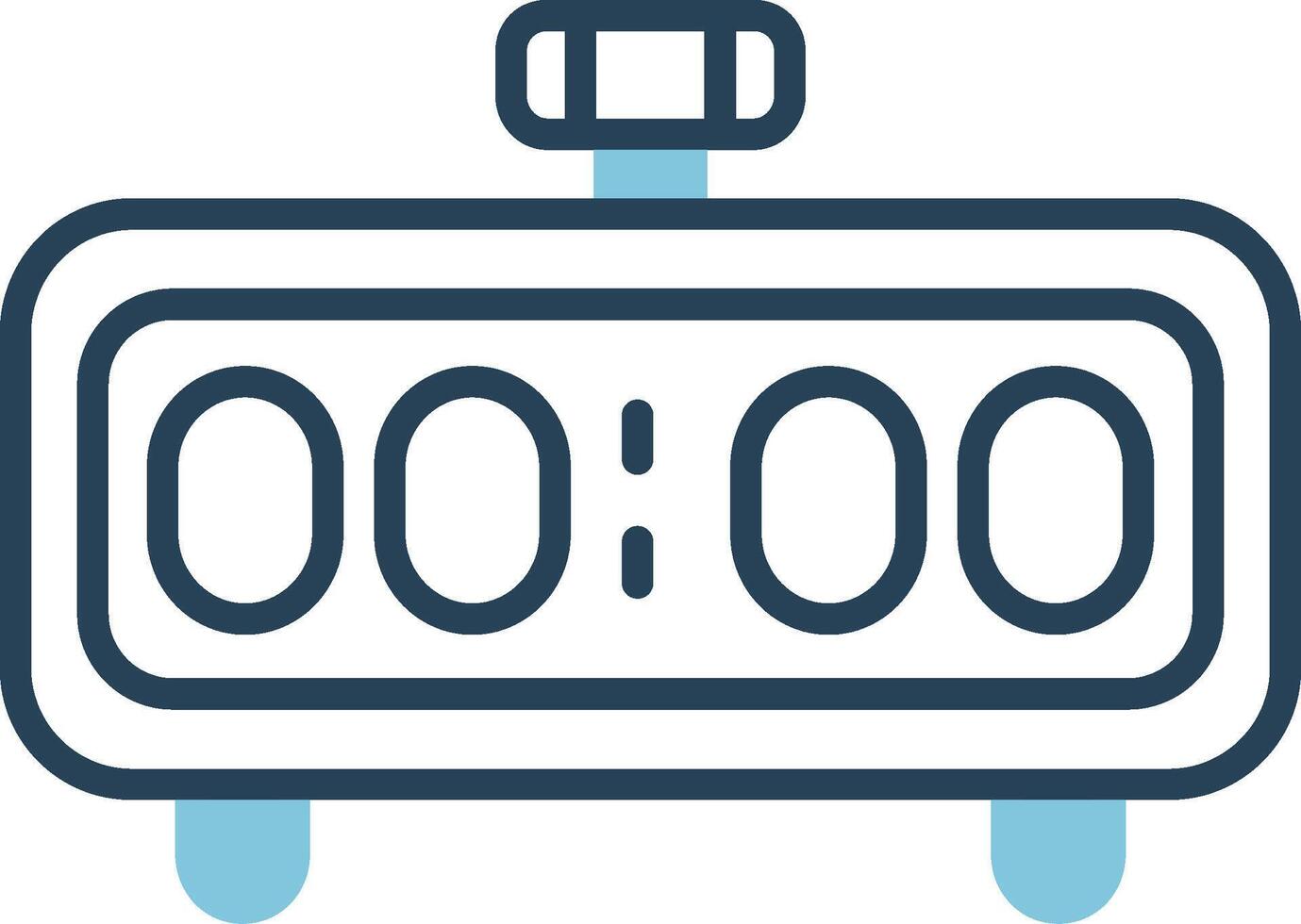 Alarm Clock Vector Icon
