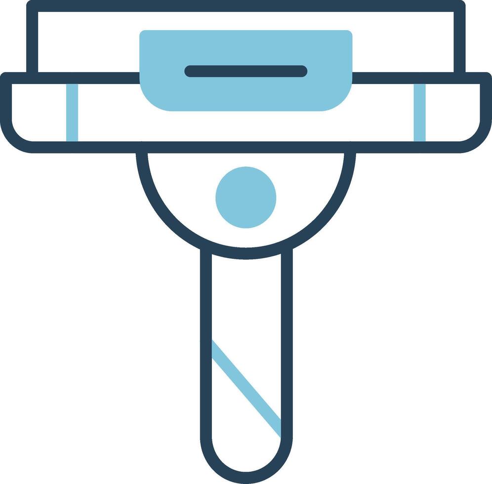 Squeegee Vector Icon