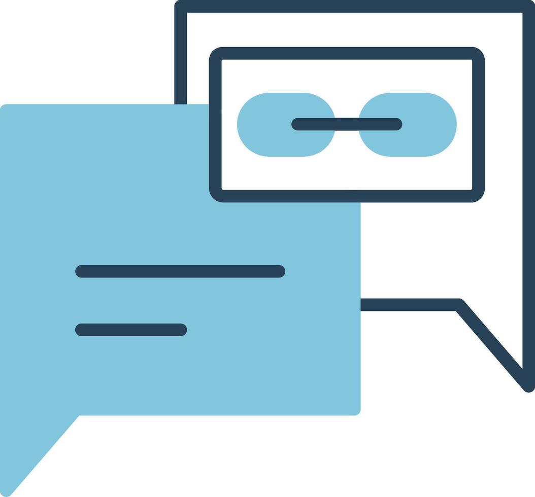 Link Vector Icon