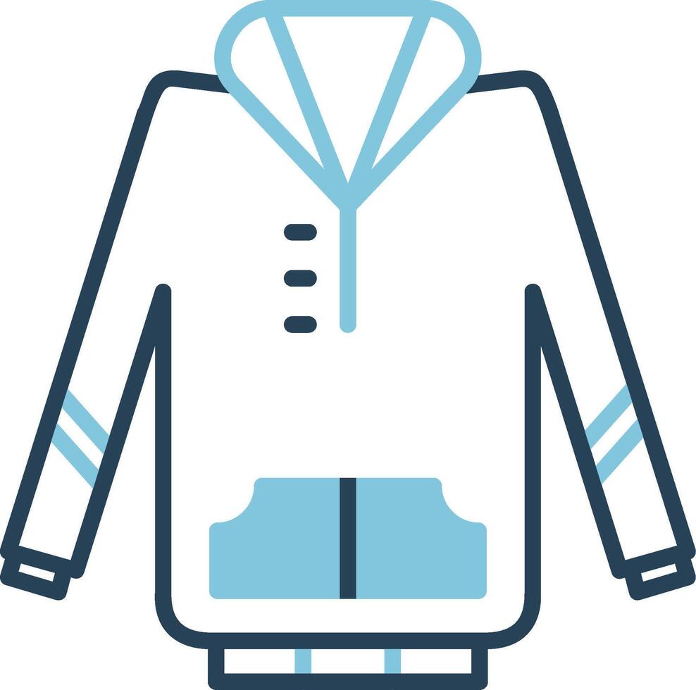 pull-over vector icono