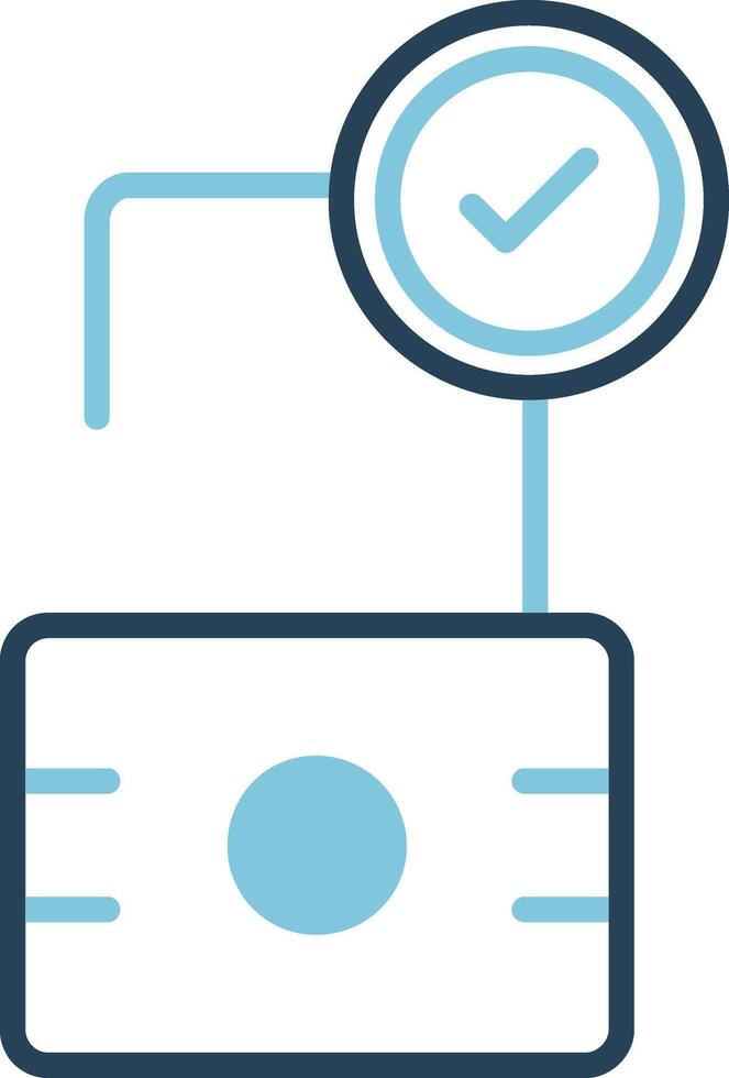 Unlock Vector Icon