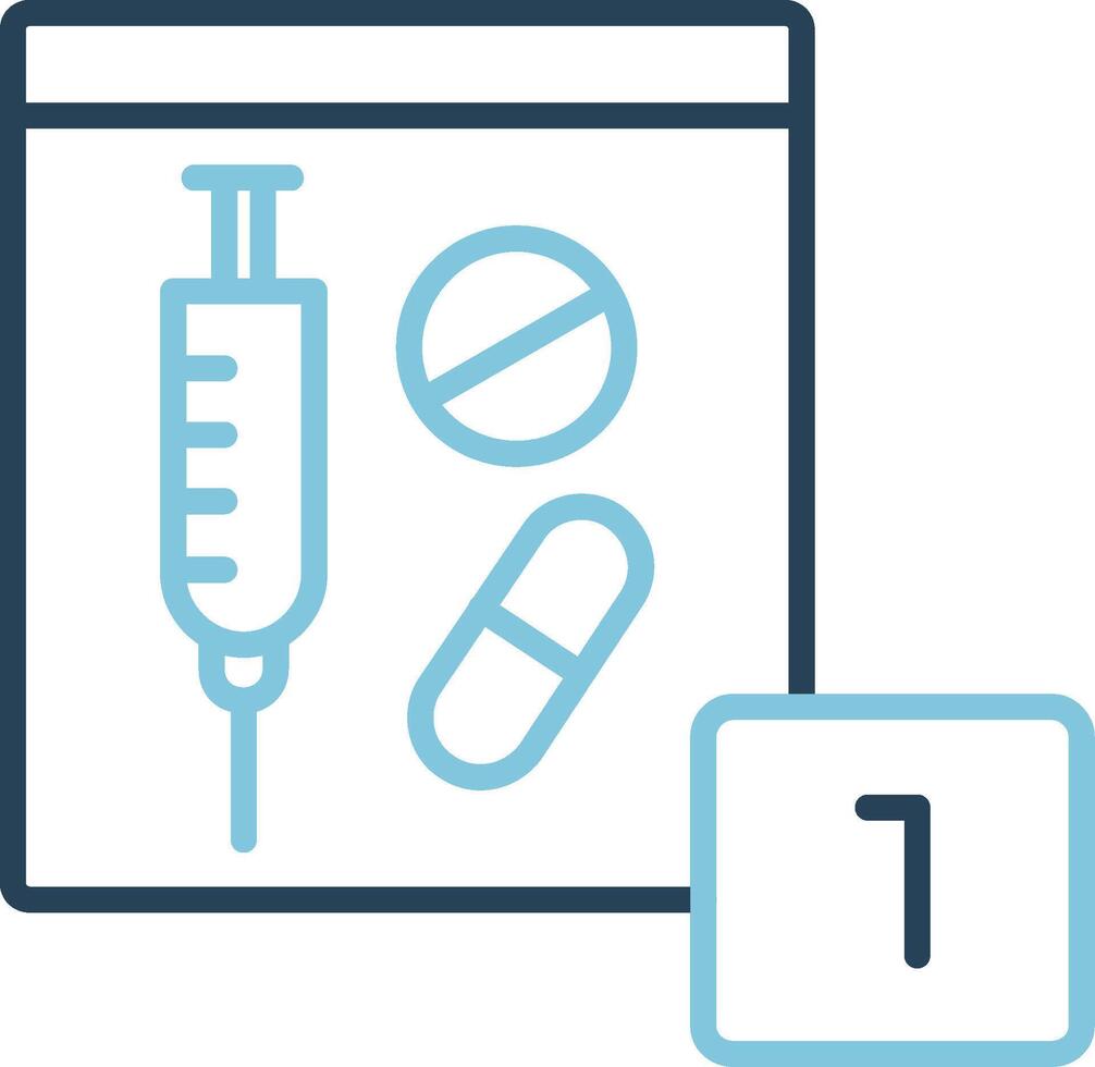 Drugs Vector Icon