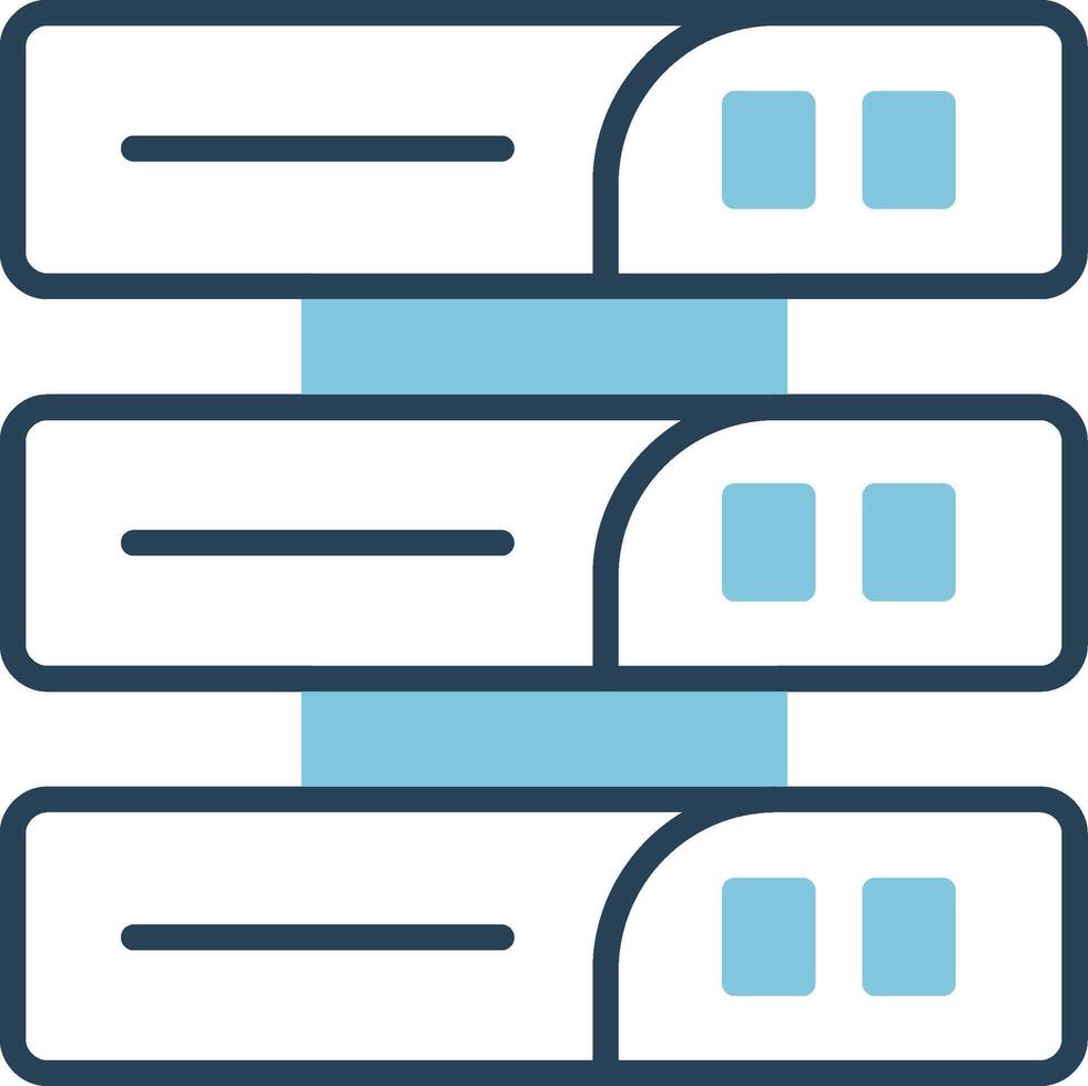 Database Vector Icon