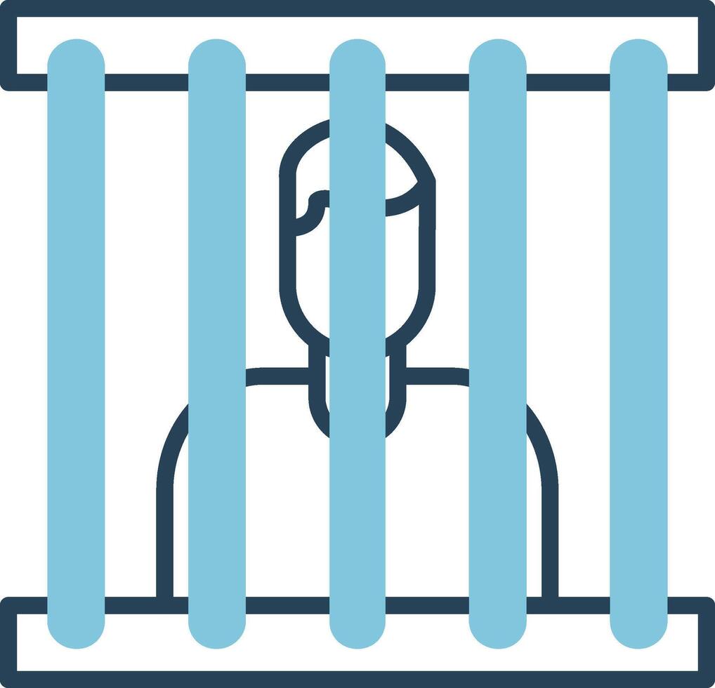 Prisoner Vector Icon