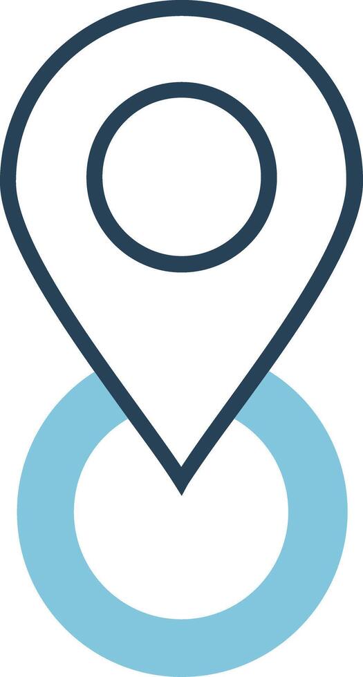 Location Vector Icon