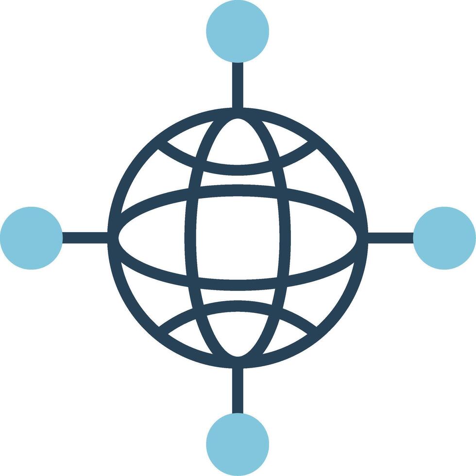 Internet Vector Icon