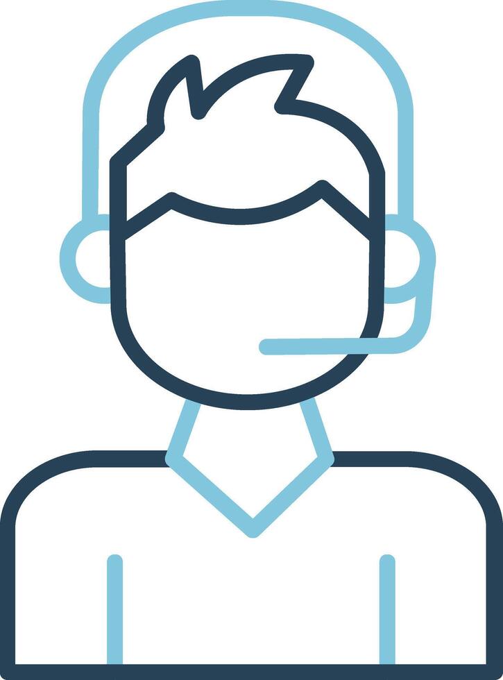 Customer Service Vector Icon