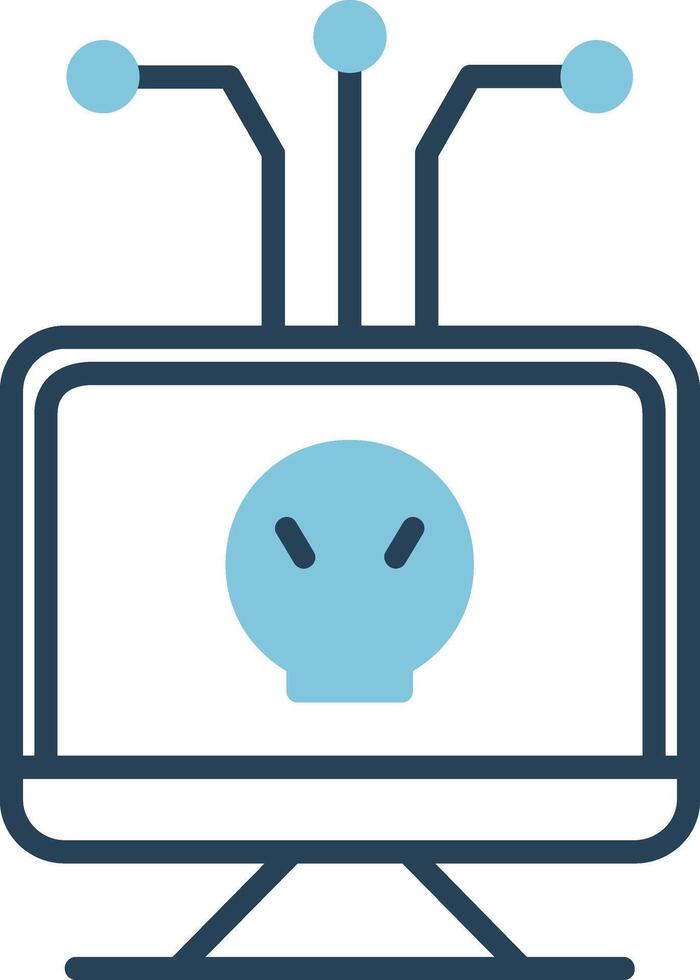 Hacker Vector Icon