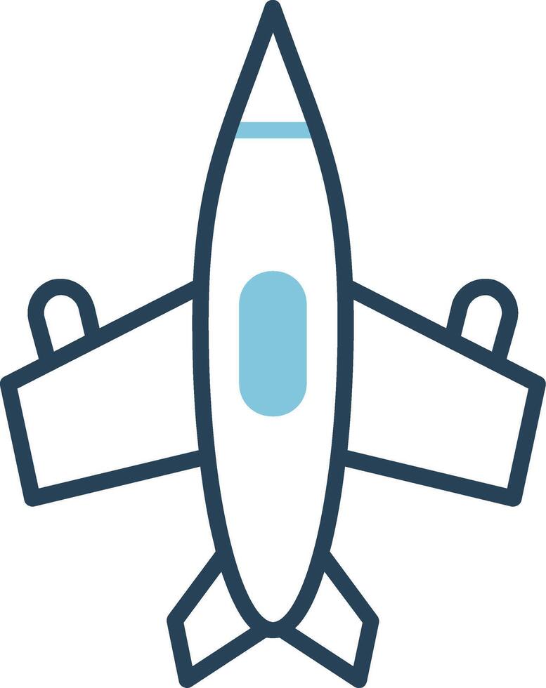 Aircraft Vector Icon