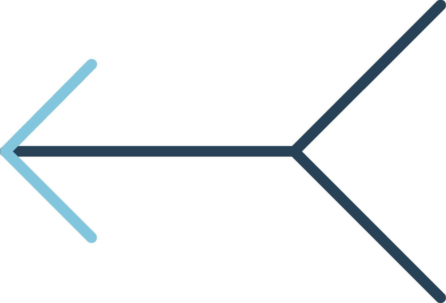 Merge Vector Icon