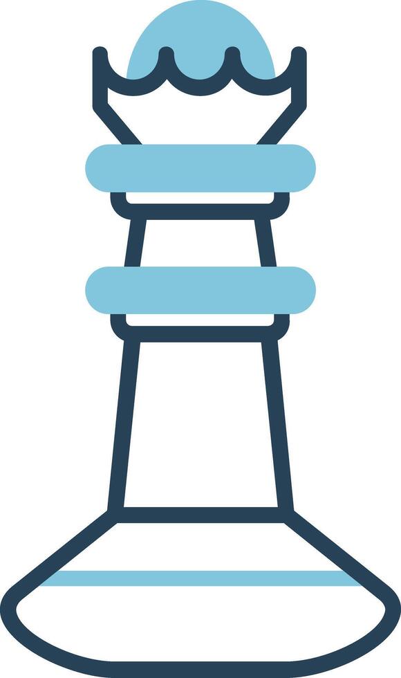 Chess Pieces Vector Icon