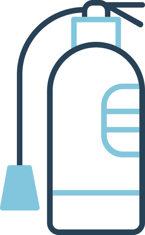 Fire Extinguisher Vector Icon
