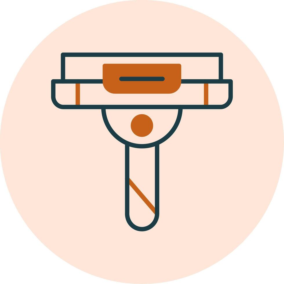 Squeegee Vector Icon