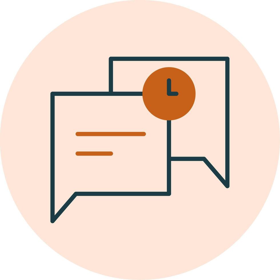 Time Vector Icon