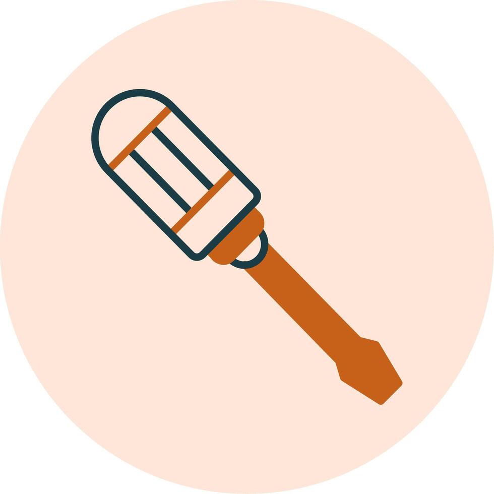 Screwdriver Vector Icon