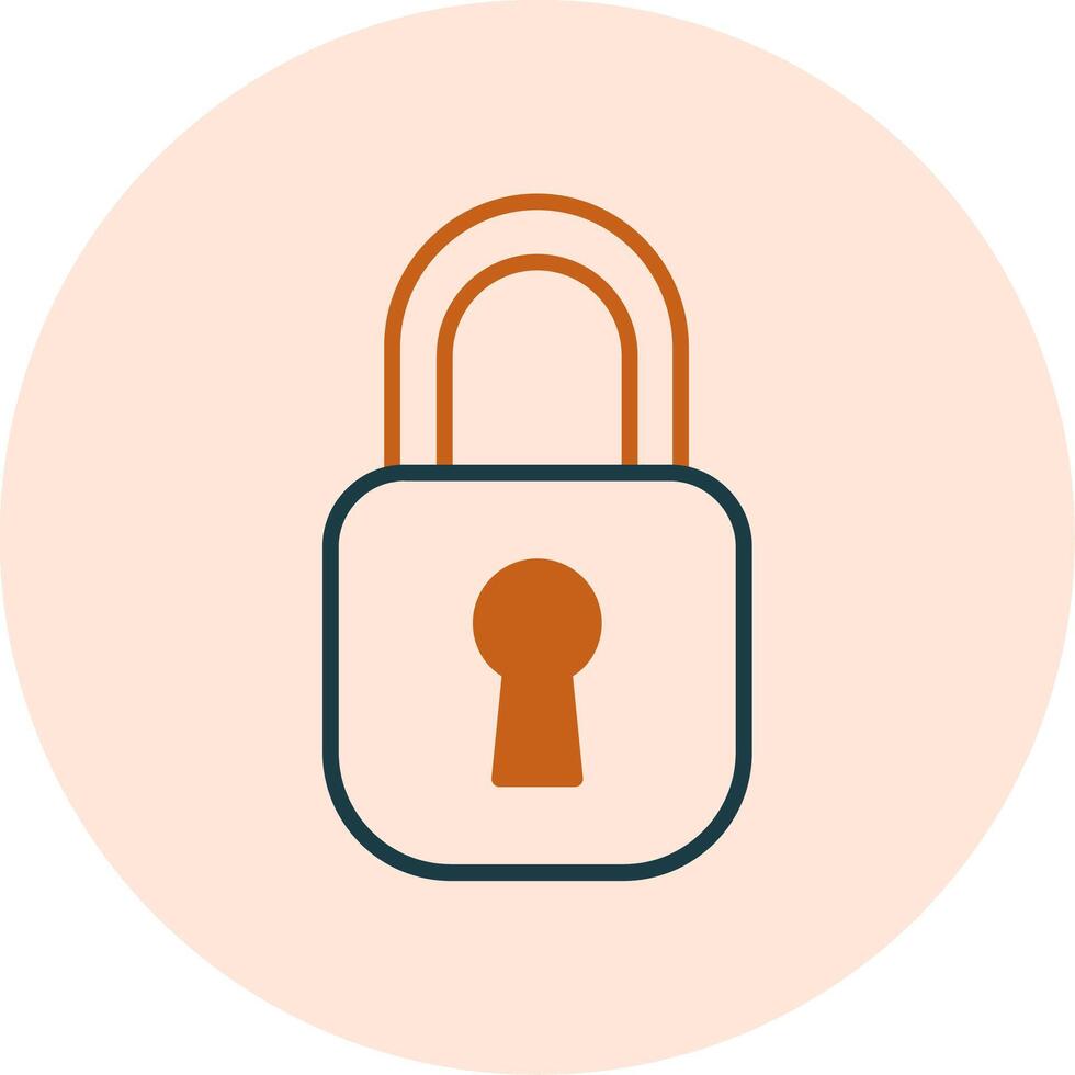 Lock Vector Icon