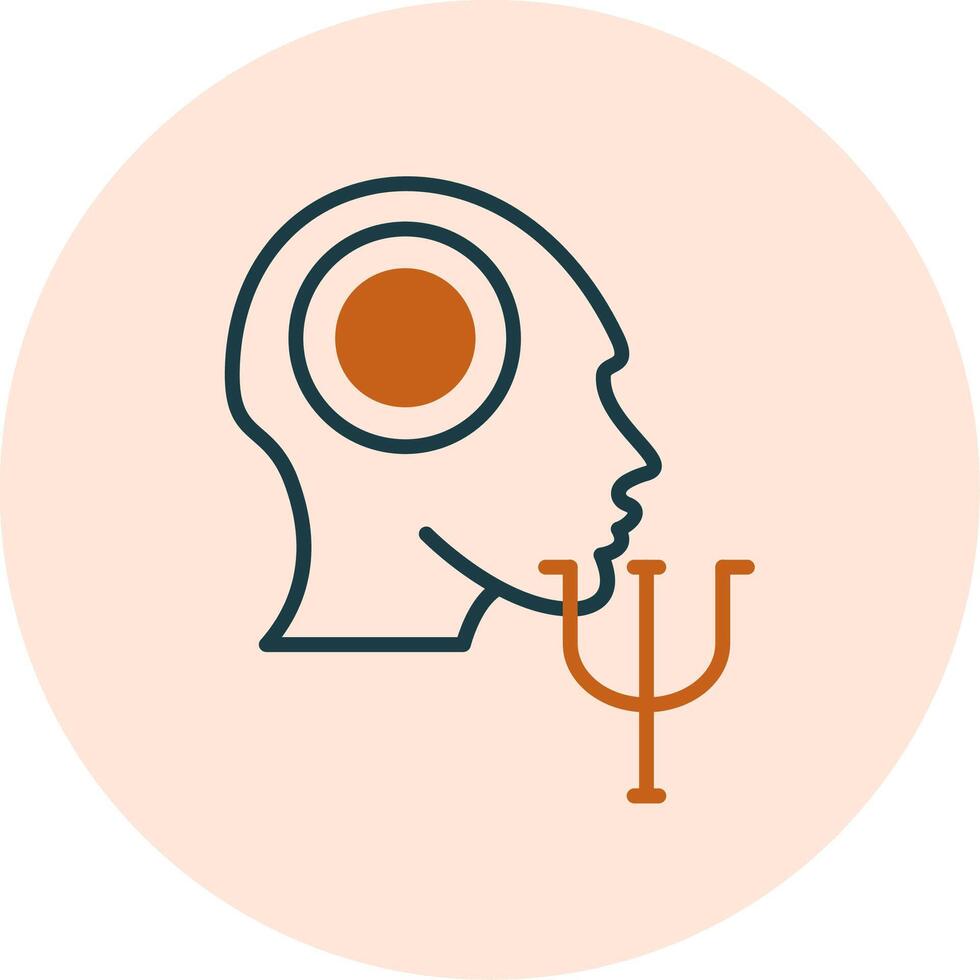 Psychology Vector Icon