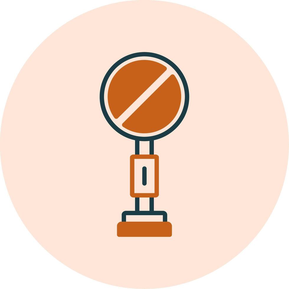 Sign Vector Icon