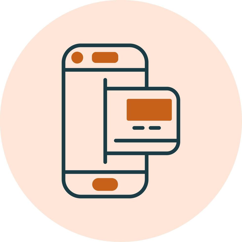 Card Payment Vector Icon