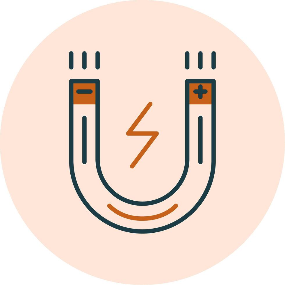 Magnet Vector Icon