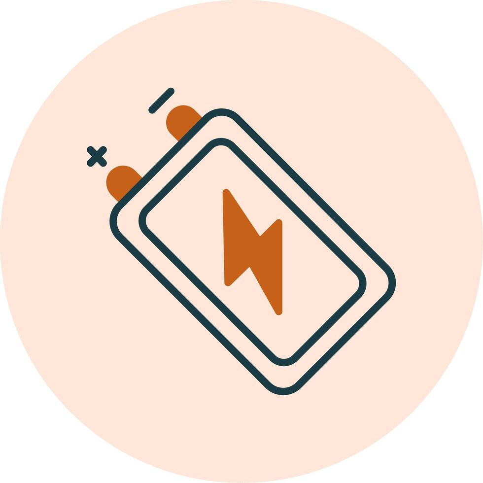 Battery Vector Icon