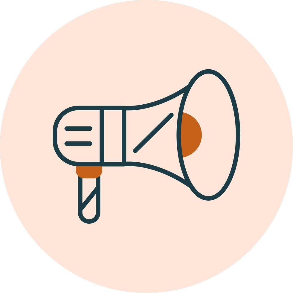 Megaphone Vector Icon