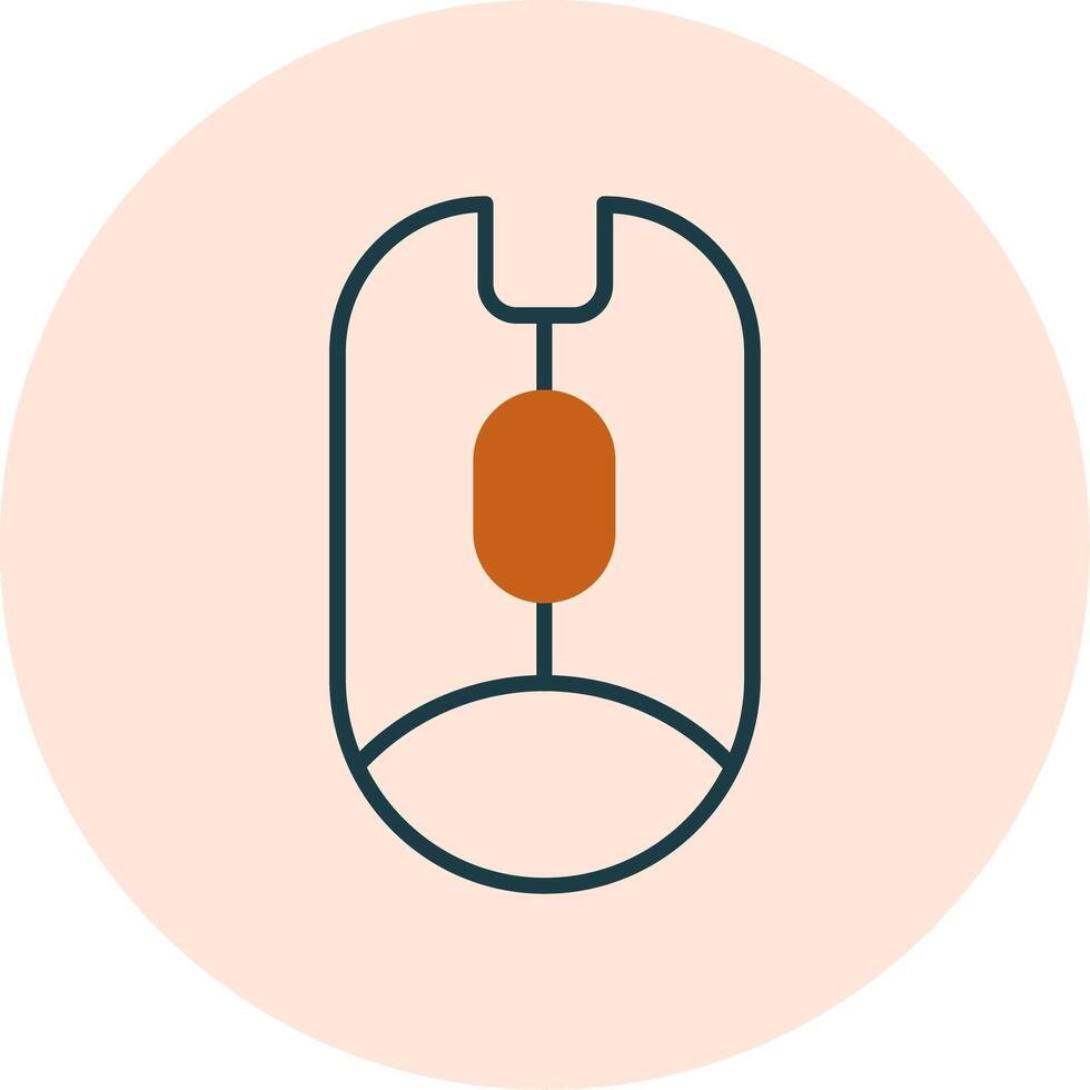 Mouse Vector Icon