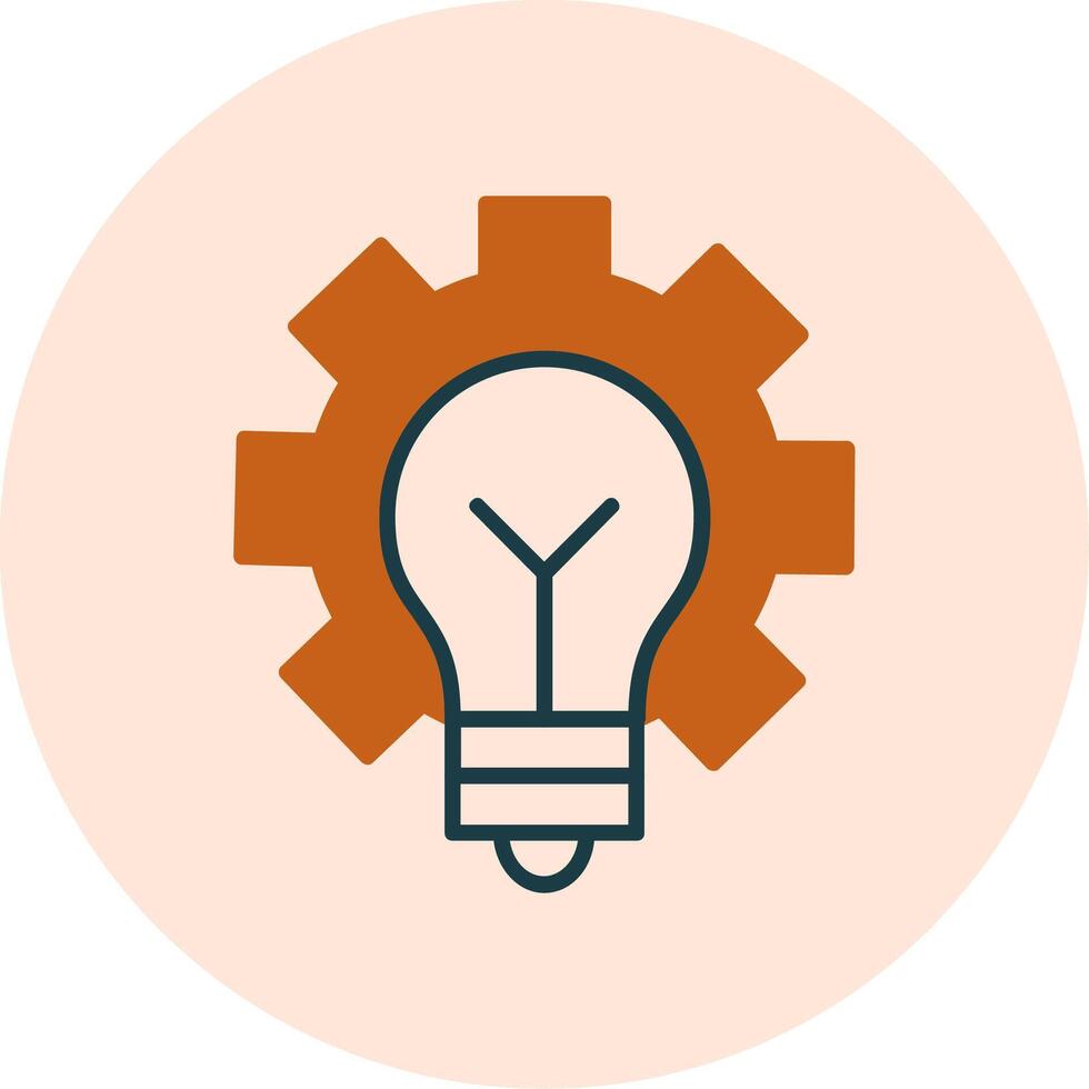 Idea Vector Icon