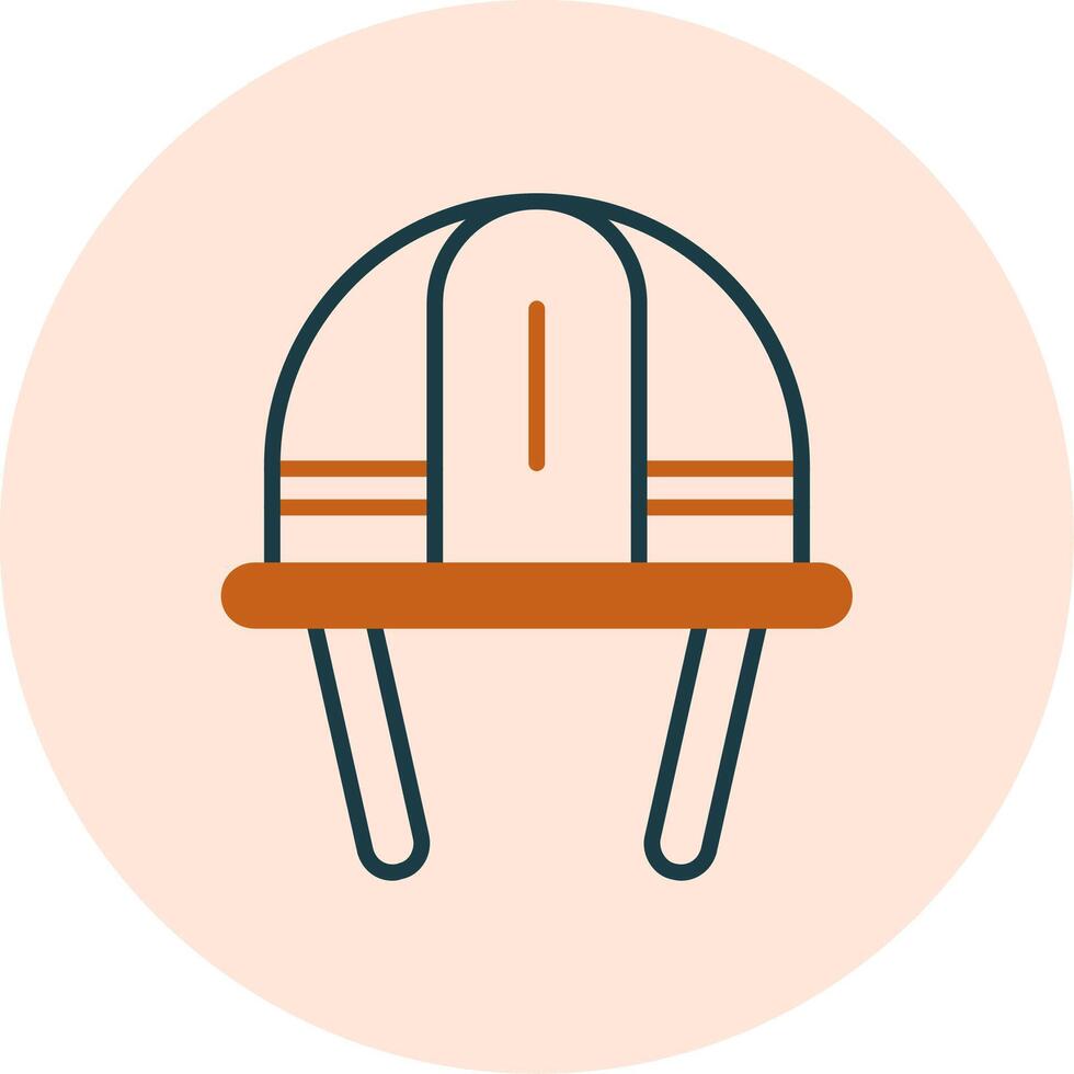 Helm Vector Icon