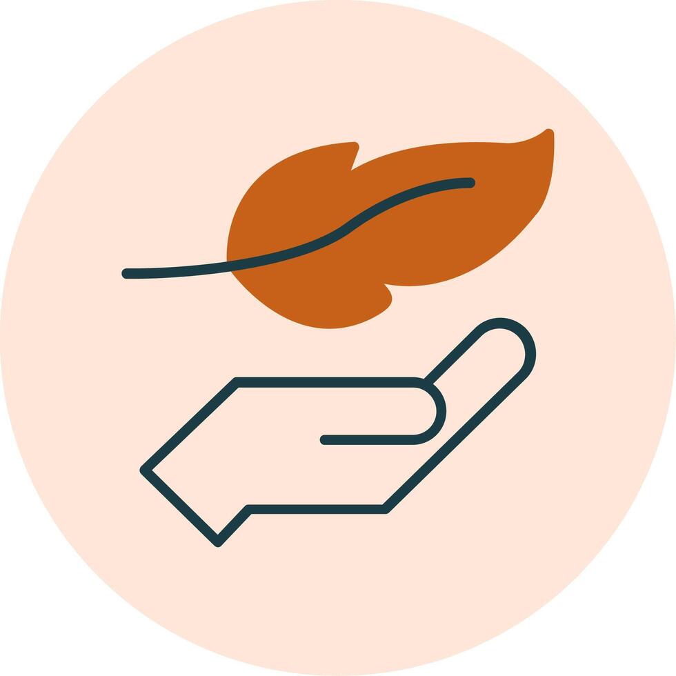 Lightweight Vector Icon