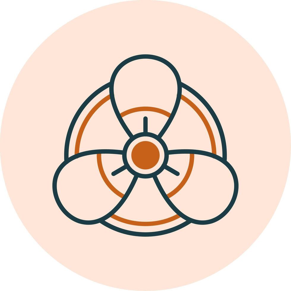 Propeller Vector Icon