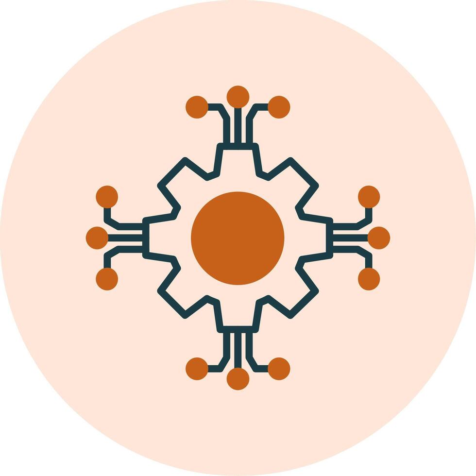 Configuration Vector Icon