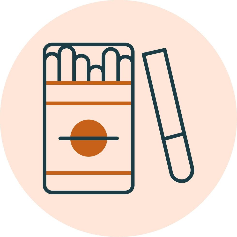 Tobacco Vector Icon