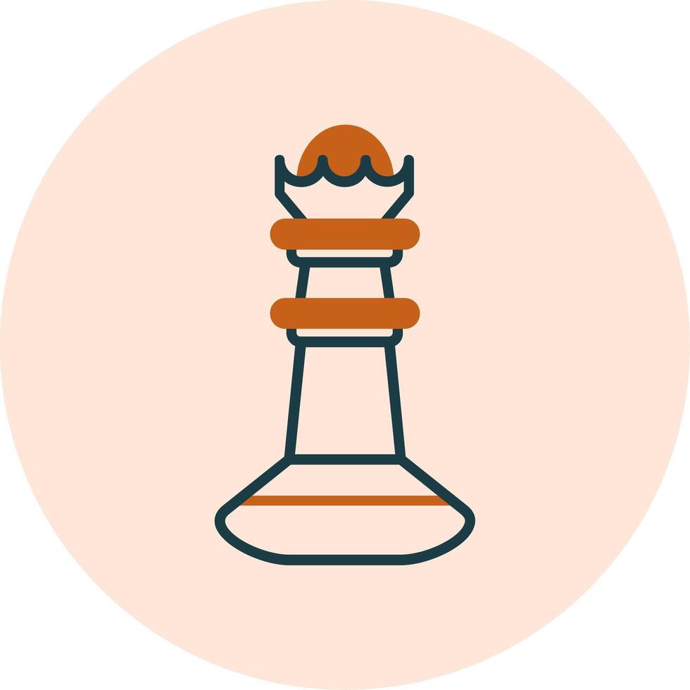 Chess Pieces Vector Icon