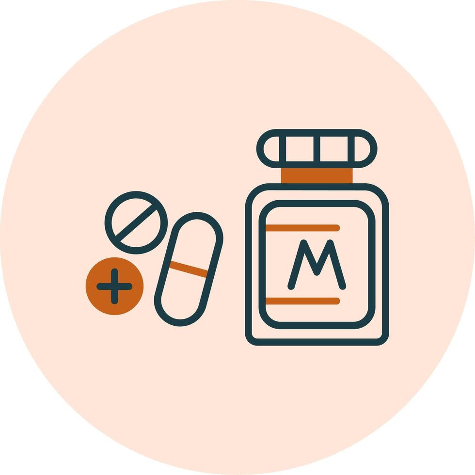 Medicine Vector Icon