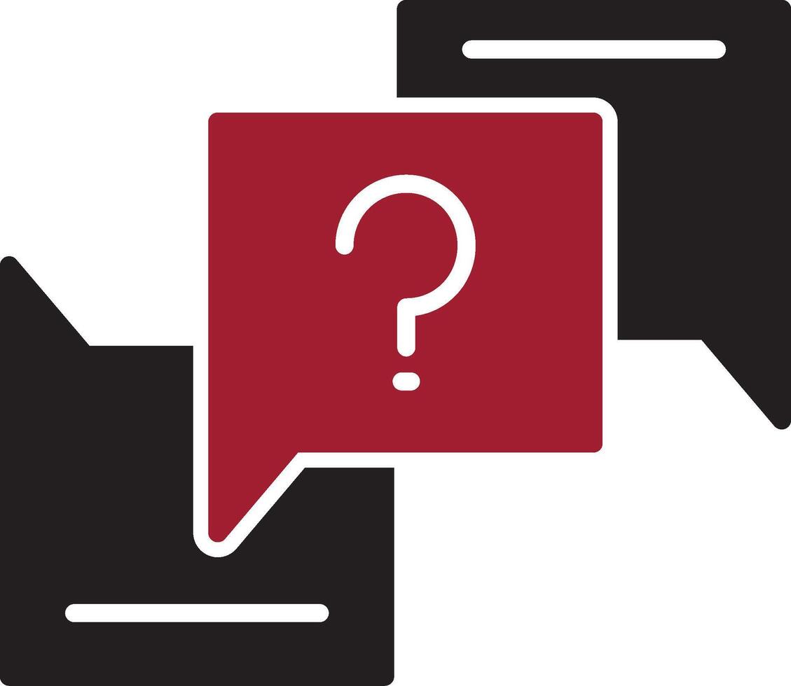 Question Sign Vector Icon
